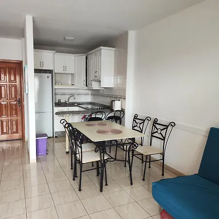 Olga Paraiso Club Apartment Playa Paraiso (Tenerife)