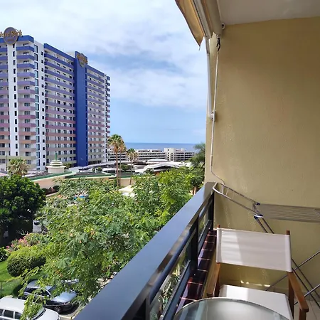 Olga Paraiso Club Apartment